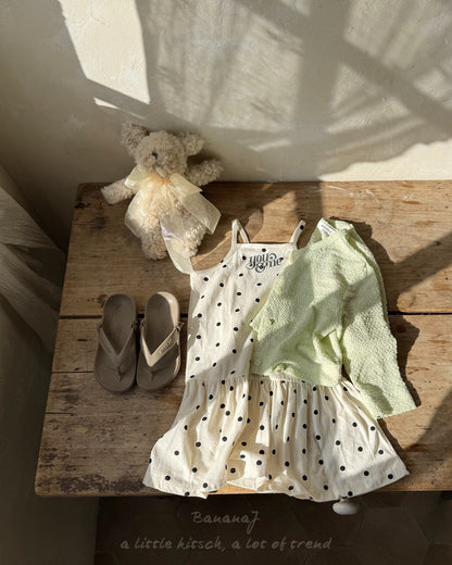 【PREORDER受付終了、ご希望はお問い合わせください。】40.you&me dress