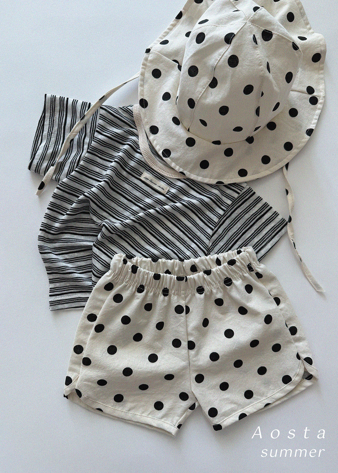 【PREORDER受付終了、ご希望はお問い合わせください。】50.Summer Short Pants