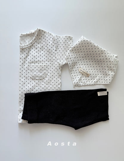【PREORDER受付終了、ご希望はお問い合わせください。】8.Lip Biker Pants