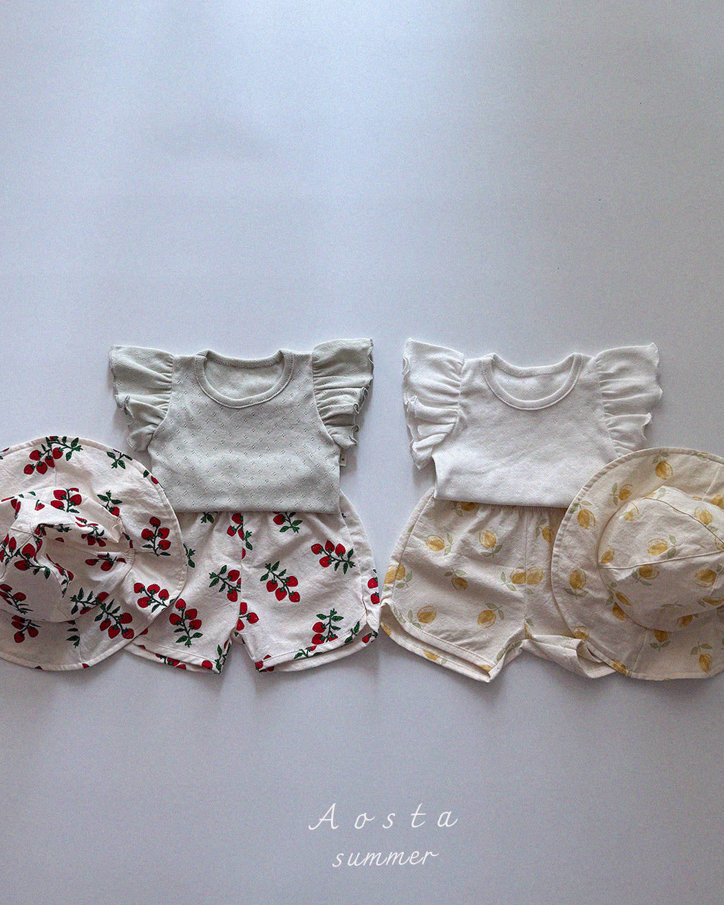 【PREORDER受付終了、ご希望はお問い合わせください。】50.Summer Short Pants