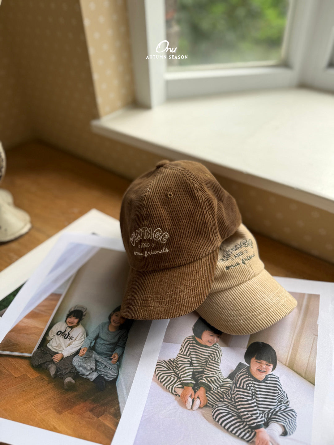 44. Vintage Ball Cap