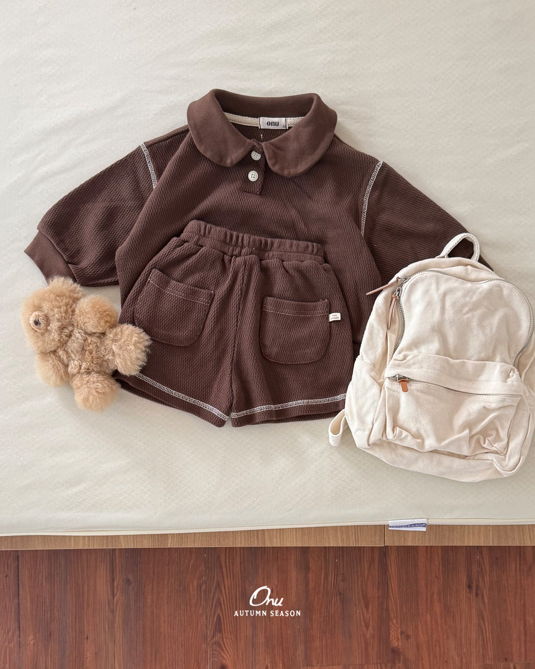 23. Cinnamon Sweatshirt