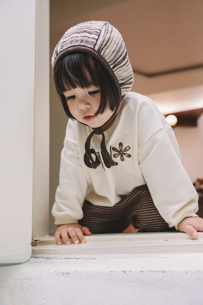 08. Embroidered Patch Tee