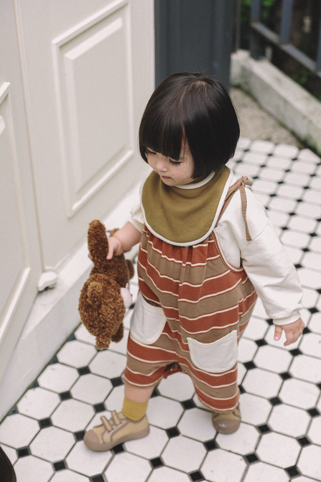 10. String Overalls