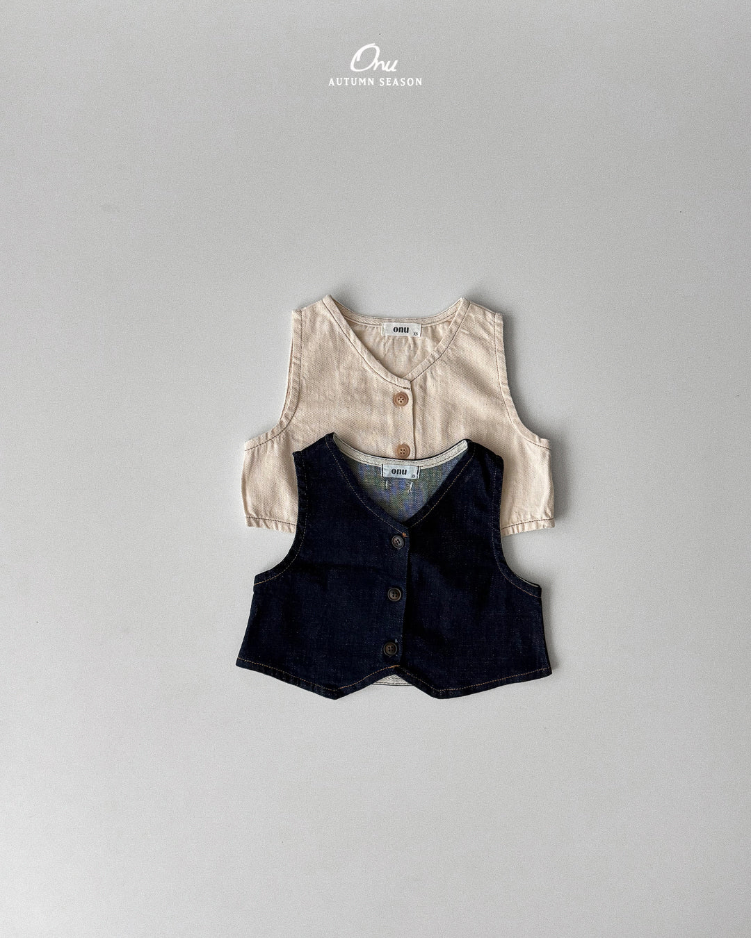 26. V-Neck Vest