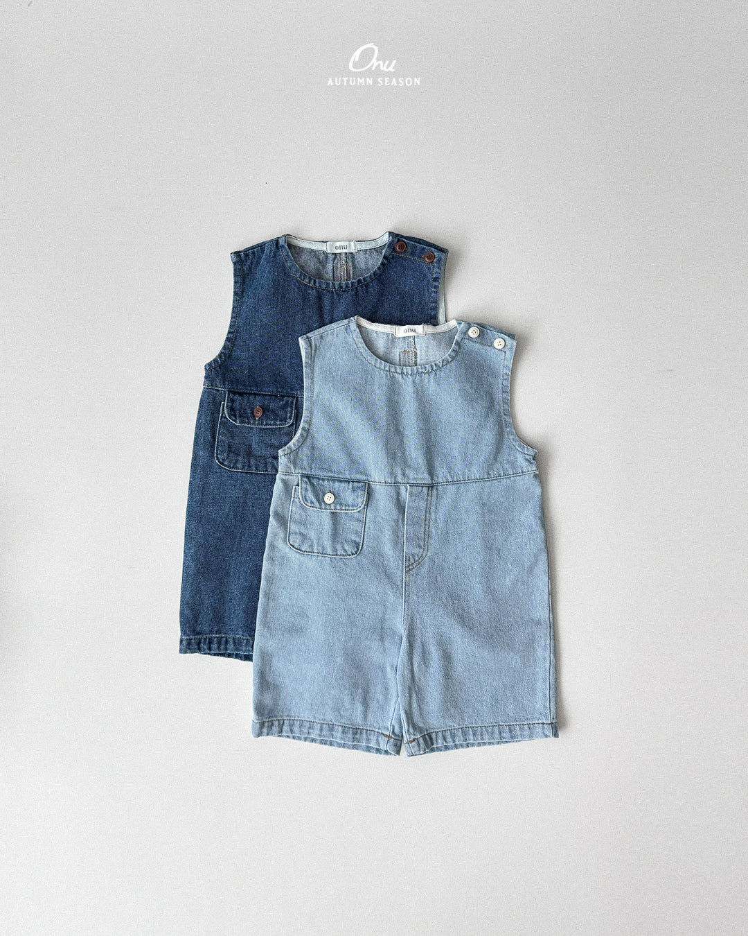 31. Slit Overalls