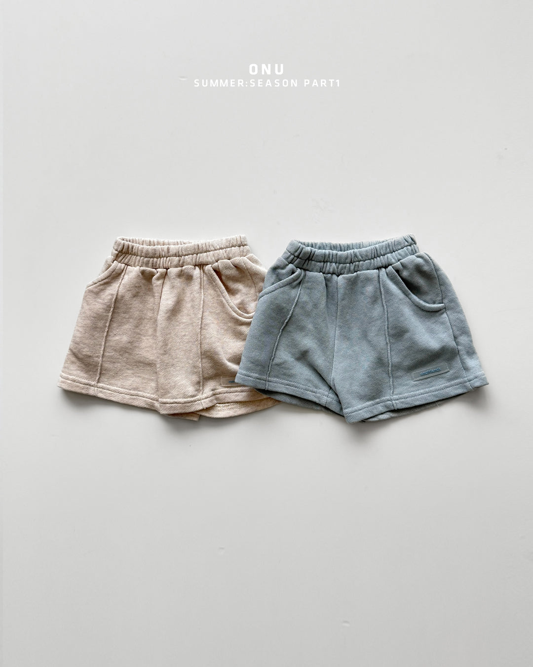 【PREORDER受付終了、ご希望はお問い合わせください。】23.Pintuck terry pants