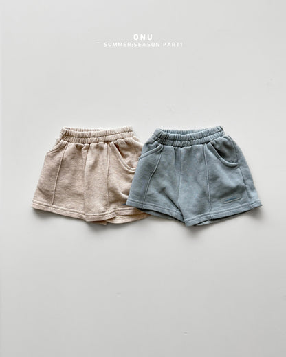 【PREORDER受付終了、ご希望はお問い合わせください。】23.Pintuck terry pants