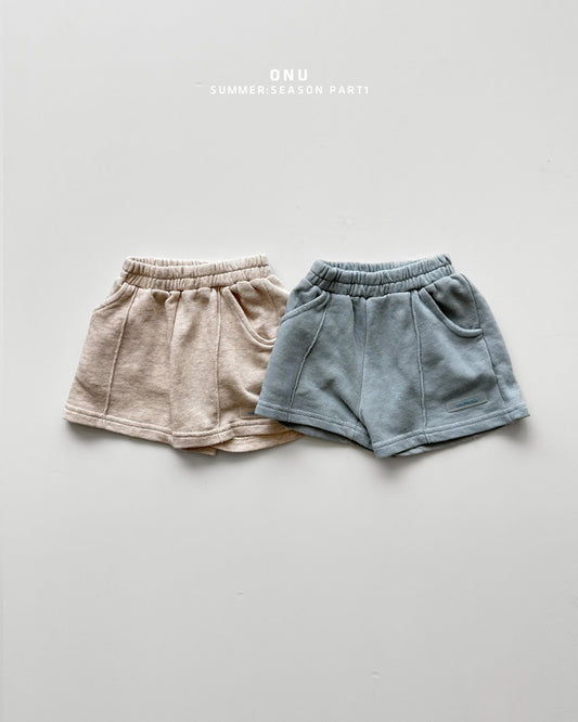 【PREORDER受付終了、ご希望はお問い合わせください。】23.Pintuck terry pants