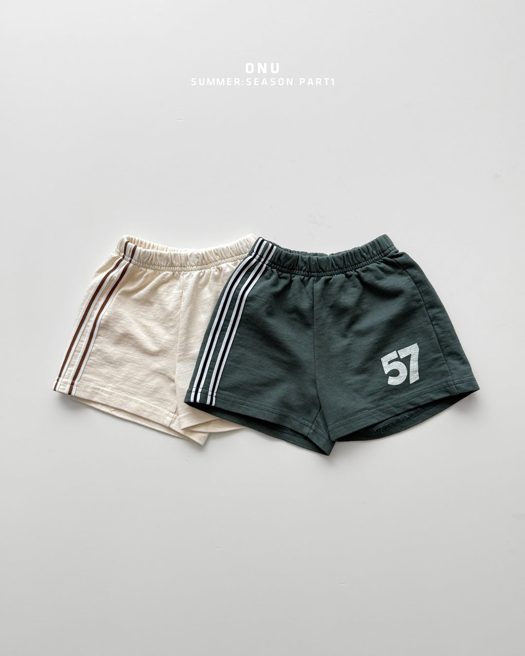 【PREORDER受付終了、ご希望はお問い合わせください。】05.57 tape pants