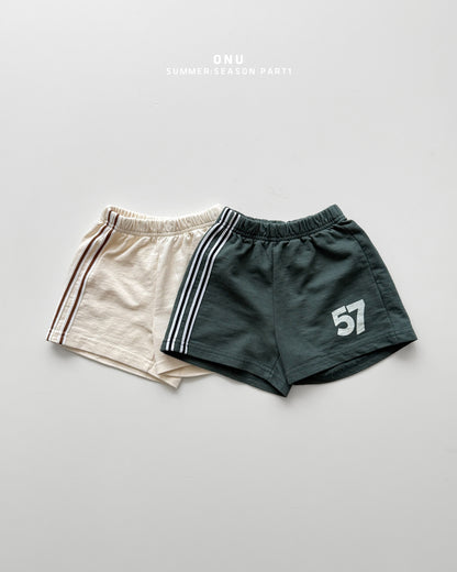 【PREORDER受付終了、ご希望はお問い合わせください。】05.57 tape pants