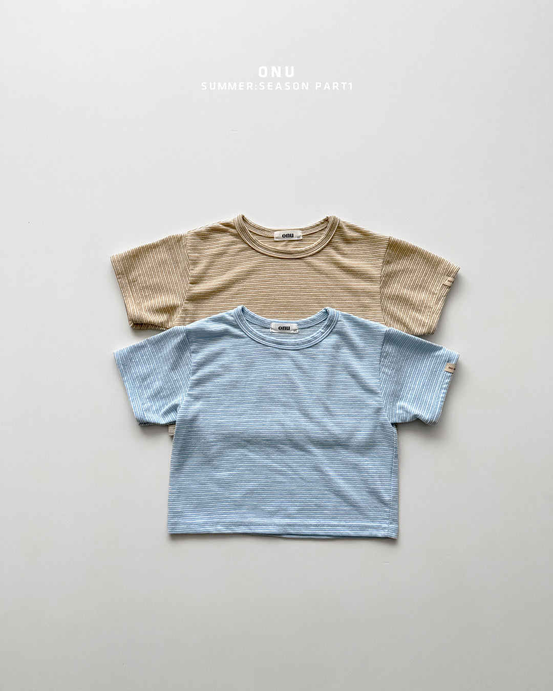 【PREORDER受付終了、ご希望はお問い合わせください。】02.Susu ribbed tee