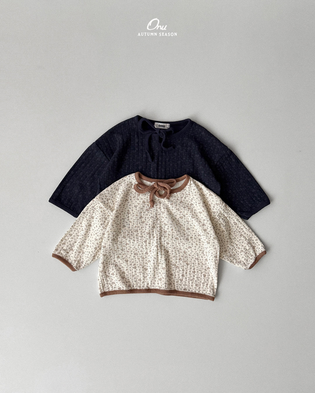 06. Floral Ribbon Tee