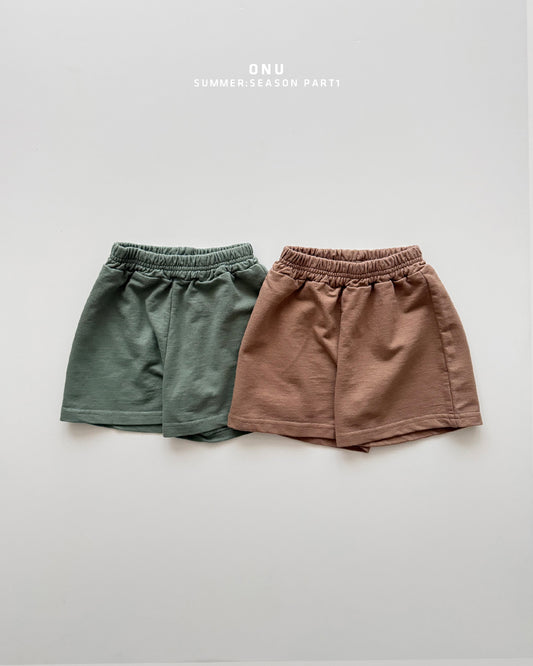 【PREORDER受付終了、ご希望はお問い合わせください。】25.Vintage shorts
