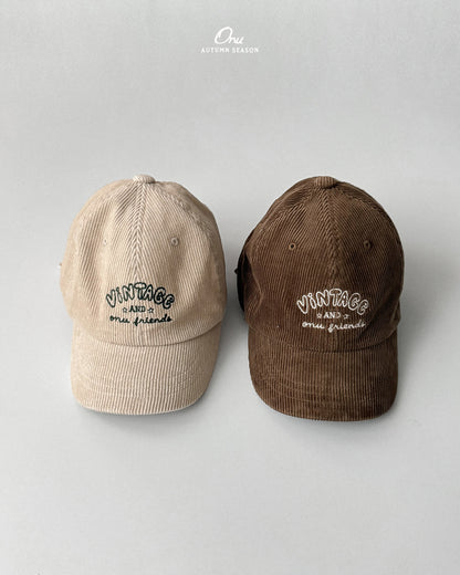 44. Vintage Ball Cap