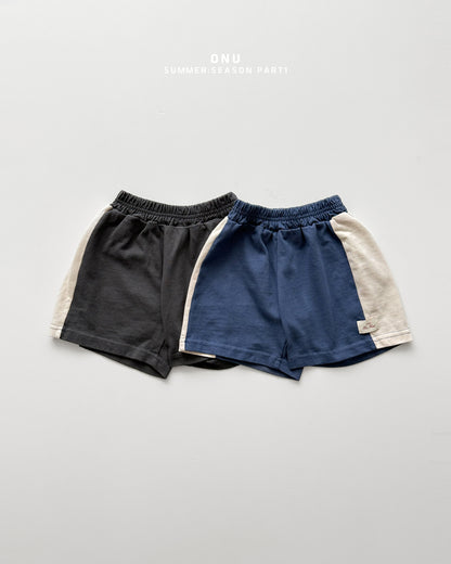 【PREORDER受付終了、ご希望はお問い合わせください。】17.Line shorts