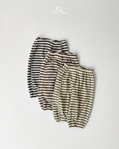 19. Waffle Jogger Pants