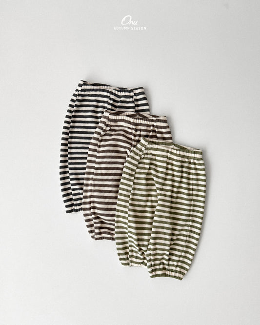 19. Waffle Jogger Pants