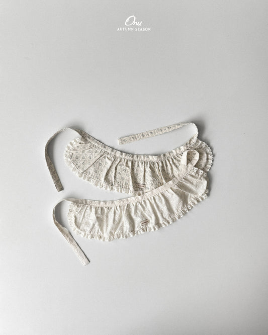 41. Shirring Apron
