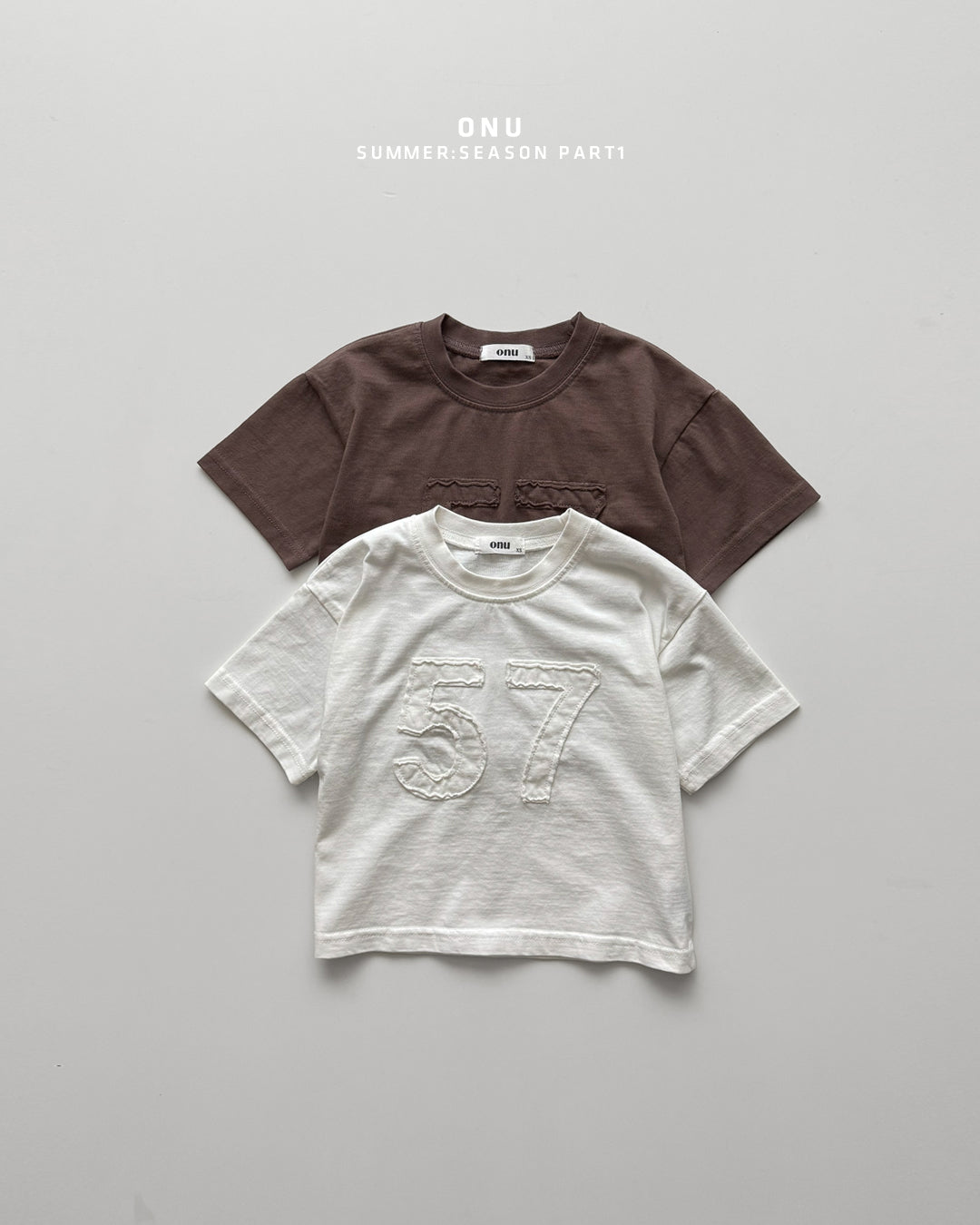 【PREORDER受付終了、ご希望はお問い合わせください。】22.Number patch tee