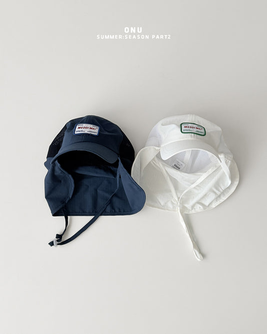 【期間限定 PRE-ODER】13.Beach Ball Cap