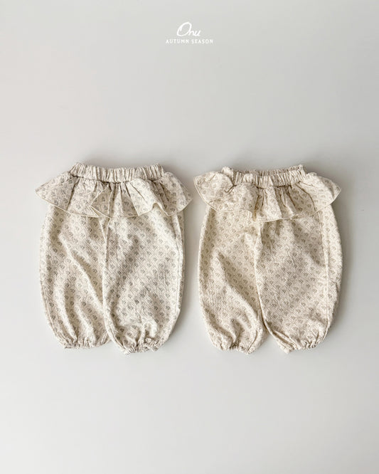 38. Frill Skort
