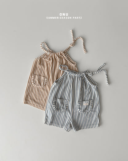 【期間限定 PRE-ODER】11.ST Beach Suit