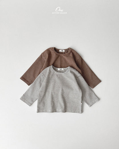 04. Pencil Rib Tee