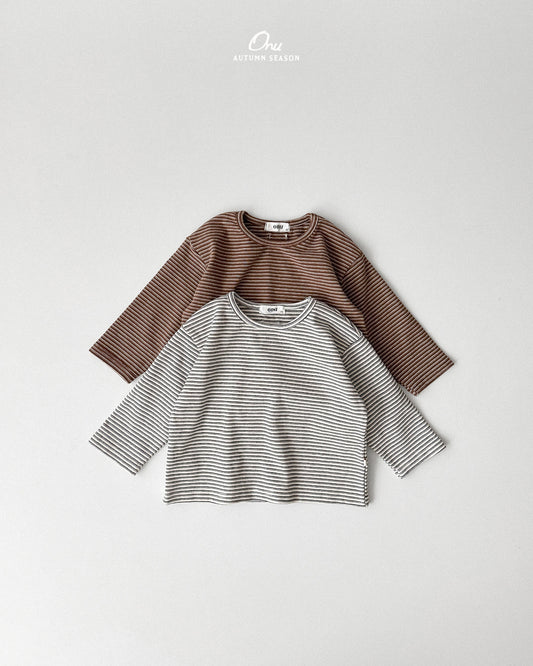04. Pencil Rib Tee