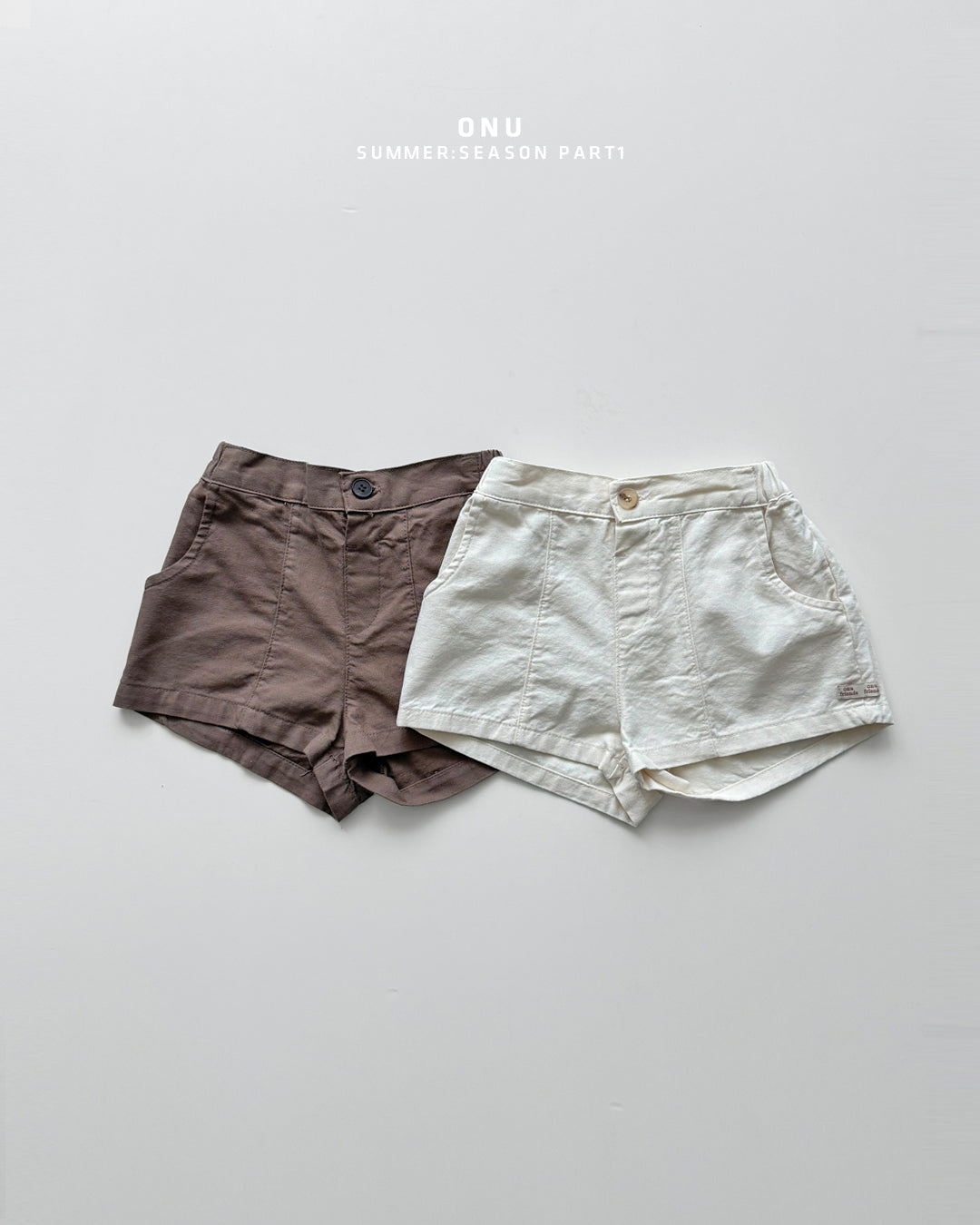 【PREORDER受付終了、ご希望はお問い合わせください。】43.Cotton twill pants