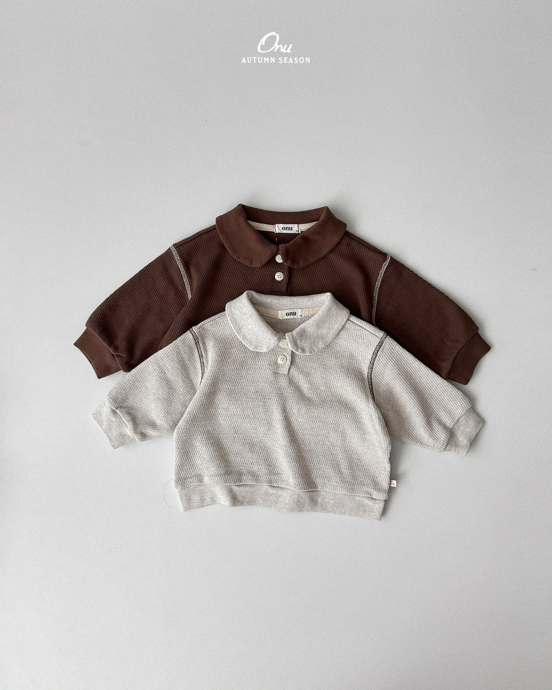 23. Cinnamon Sweatshirt