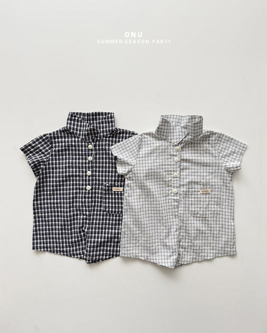 【PREORDER受付終了、ご希望はお問い合わせください。】54.Baby check suit