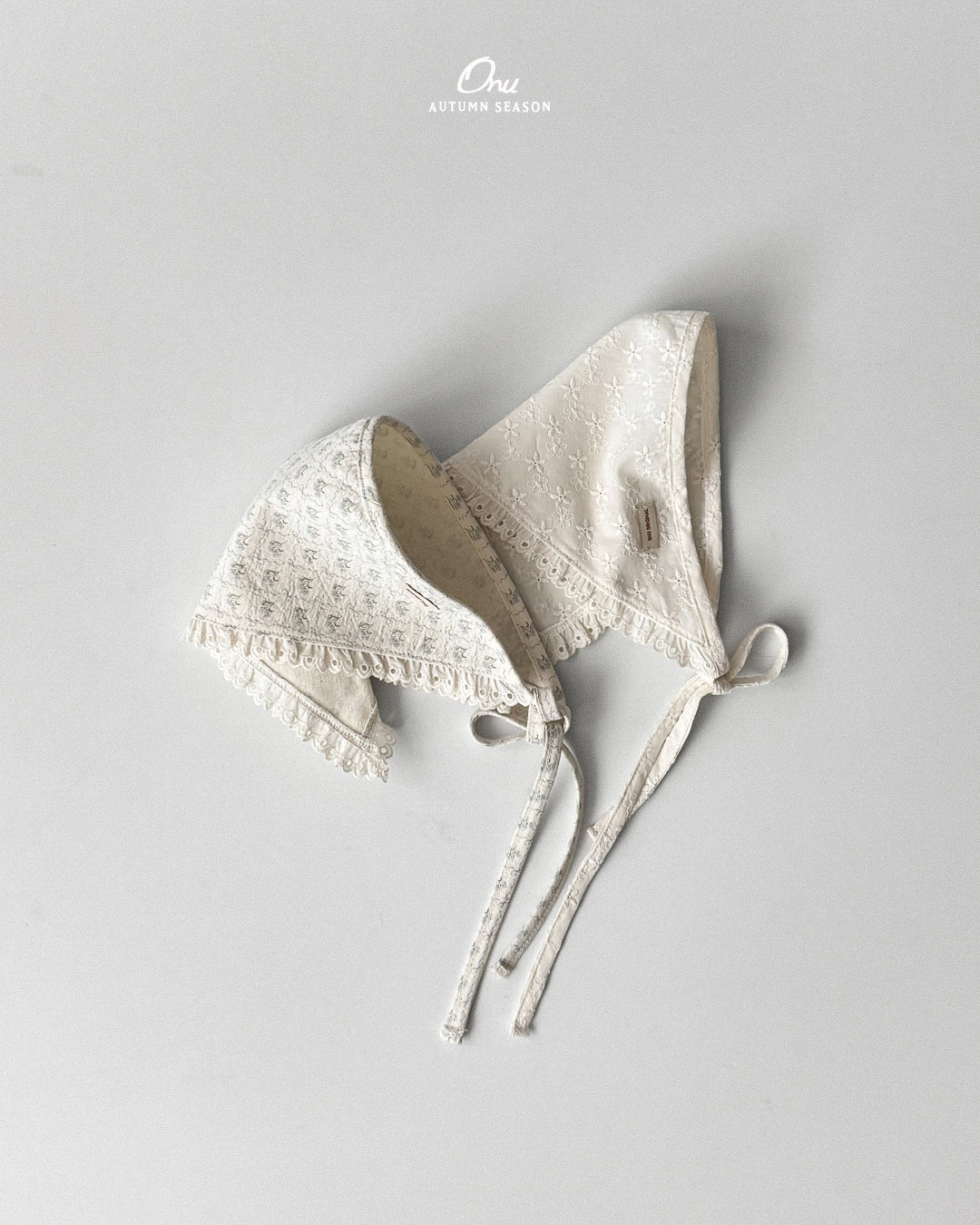 42. Lace Bonnet