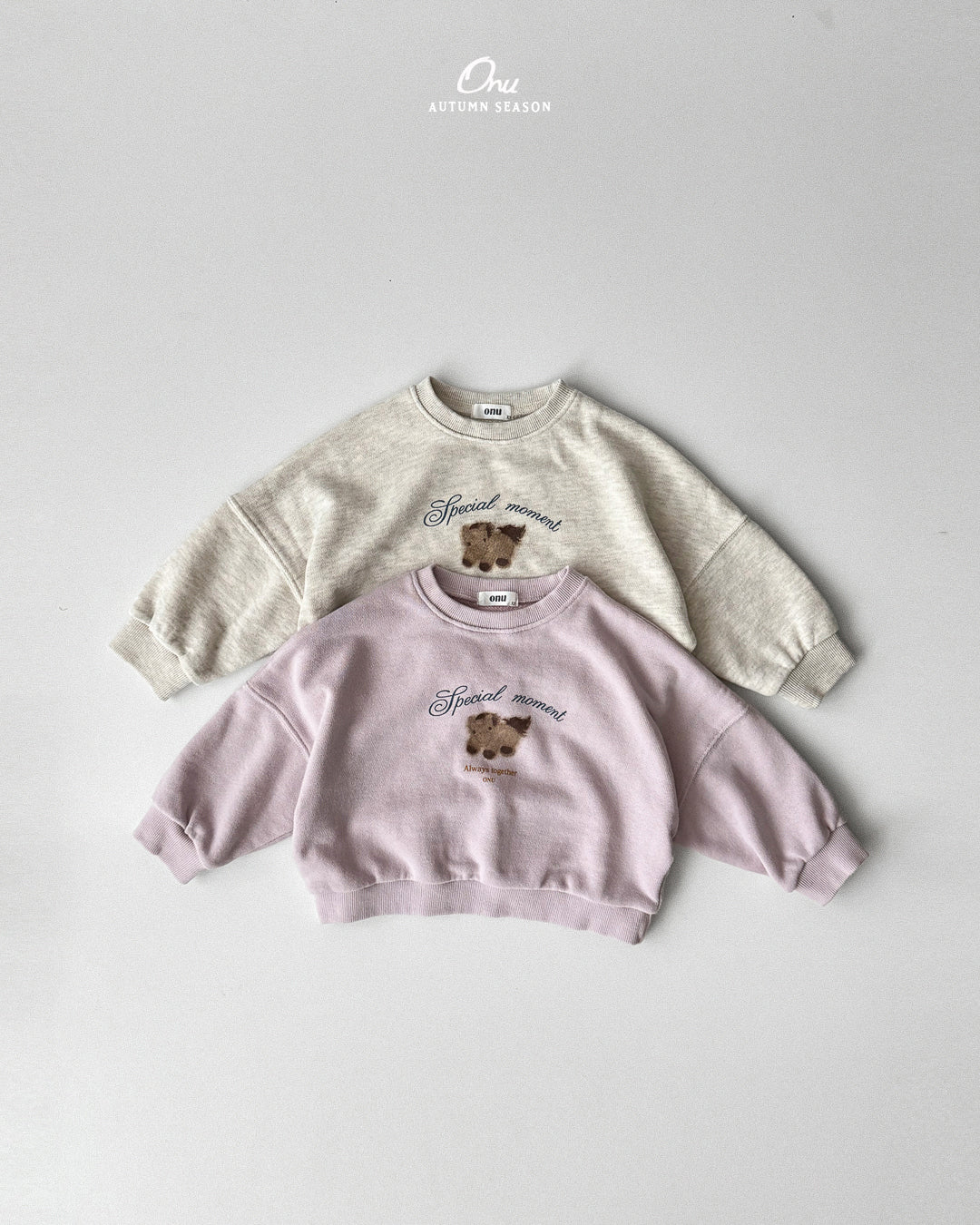 13. Pony Sweatshirt