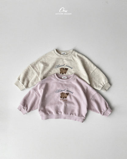 13. Pony Sweatshirt