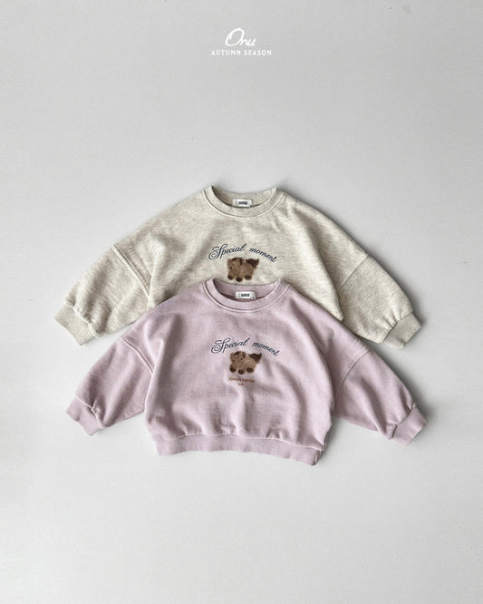 13. Pony Sweatshirt