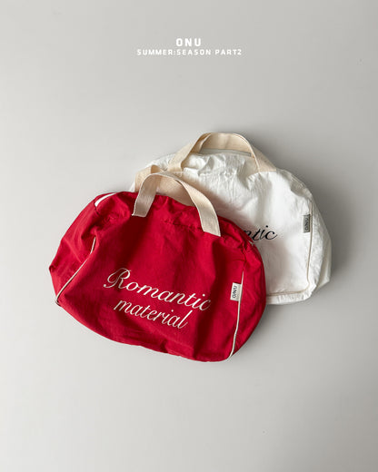 【期間限定 PRE-ODER】15.Piping Bag