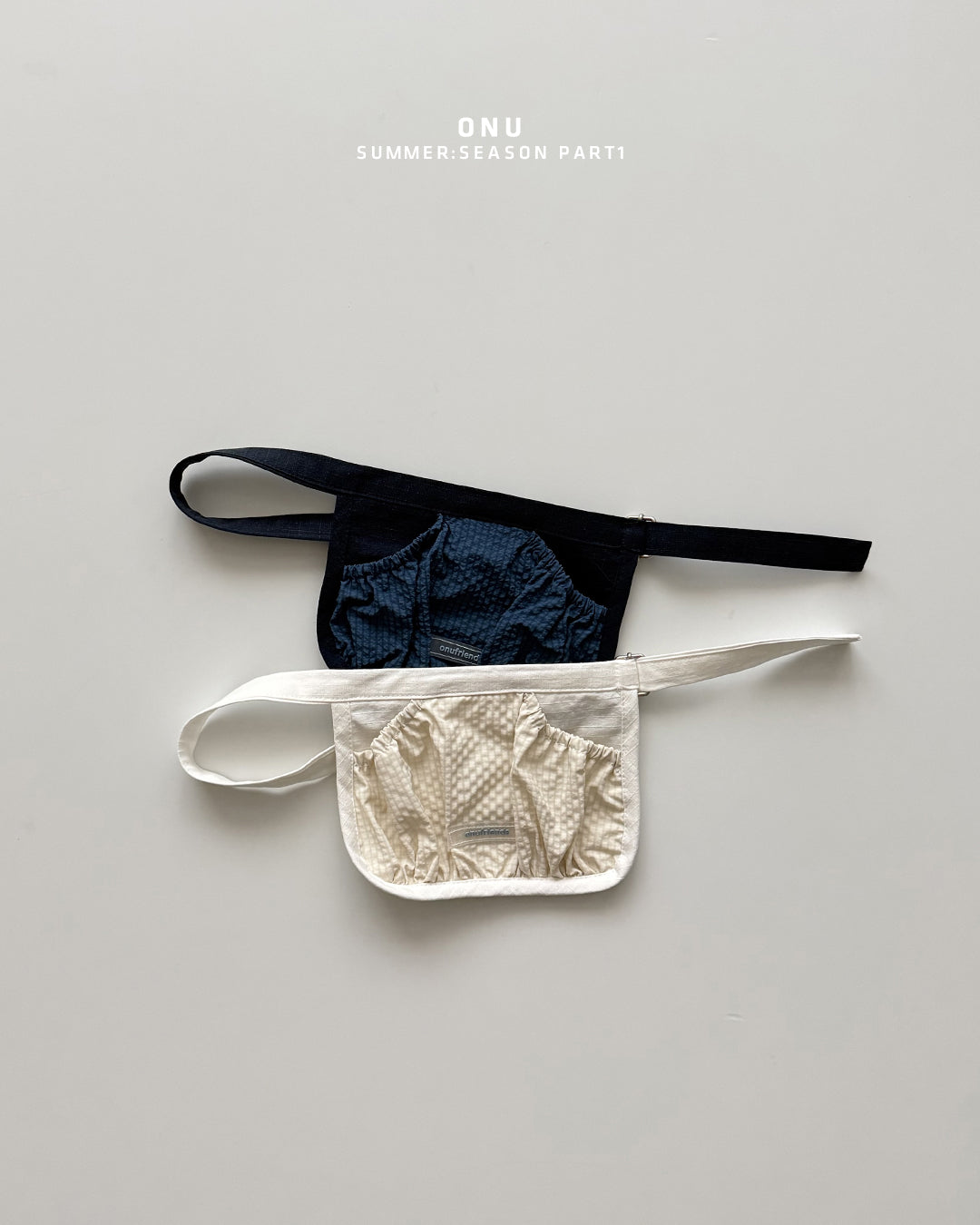 【PREORDER受付終了、ご希望はお問い合わせください。】58.Belt bag