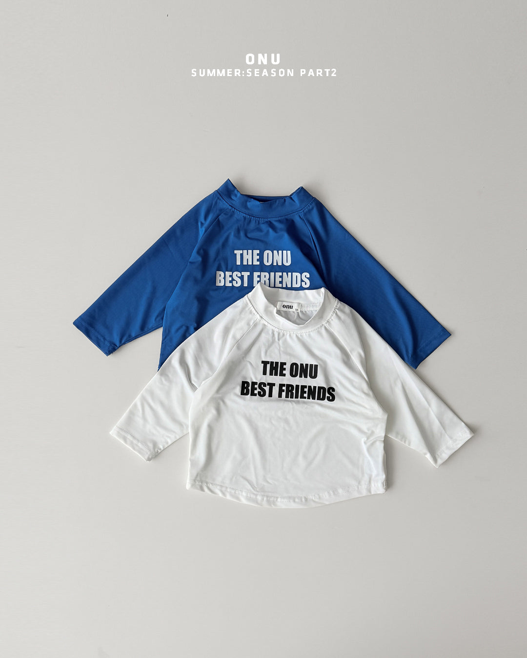 【期間限定 PRE-ODER】9.Rash Guard Tee