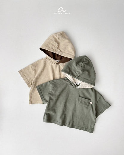 15. Cozy Hooded Top
