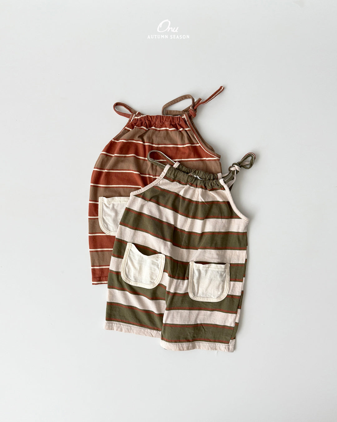 10. String Overalls