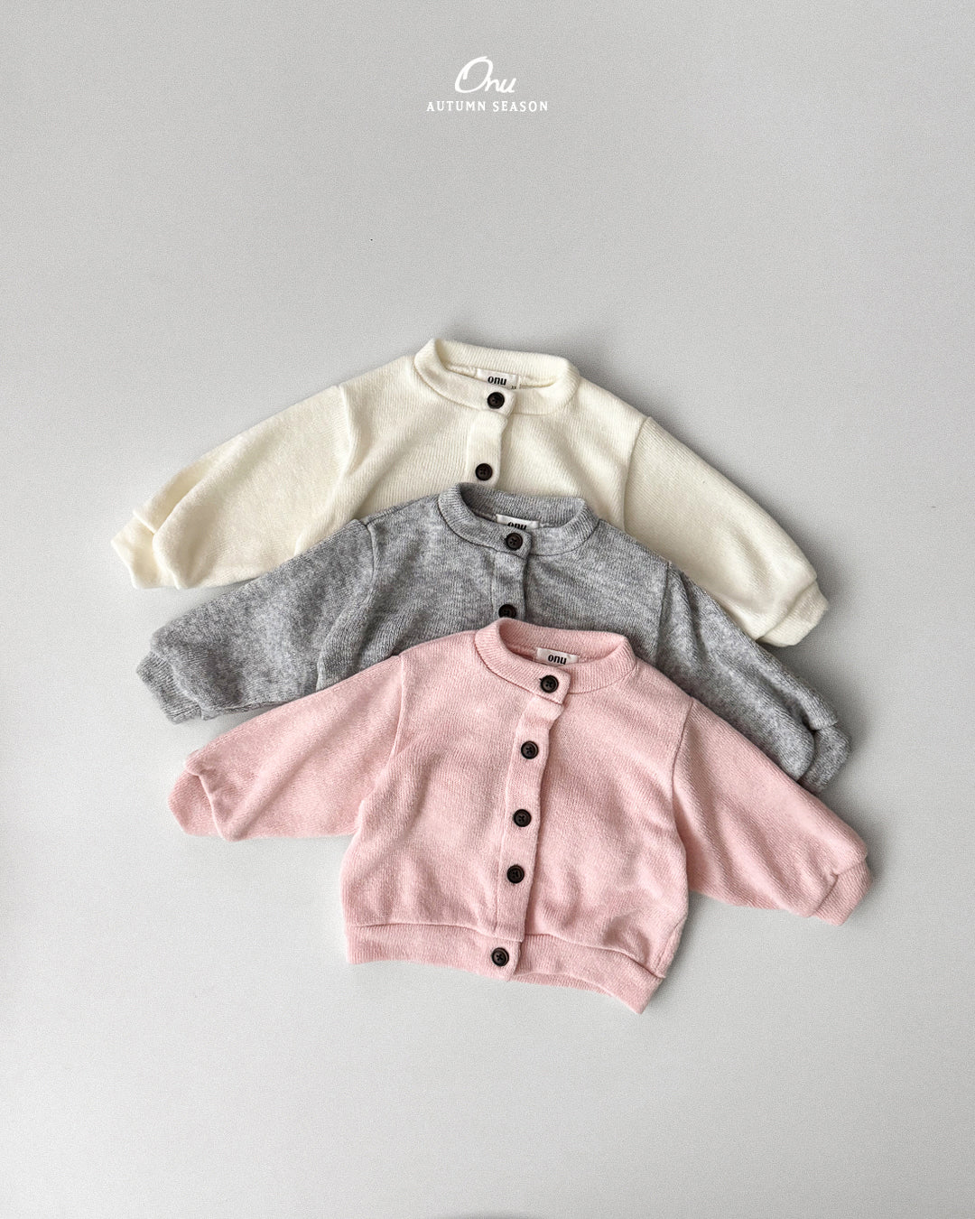 16. Cotton Candy Cardigan