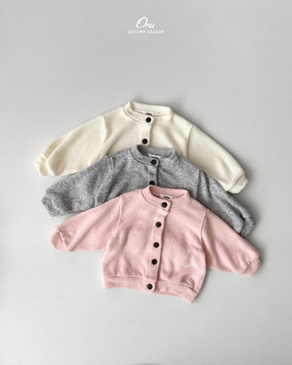 16. Cotton Candy Cardigan