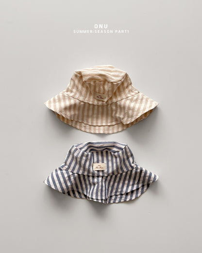 【PREORDER受付終了、ご希望はお問い合わせください。】57.ST bucket hat