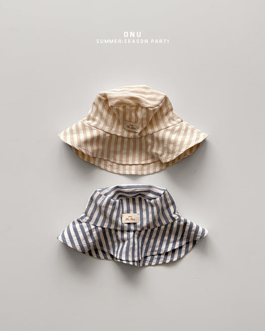 【PREORDER受付終了、ご希望はお問い合わせください。】57.ST bucket hat