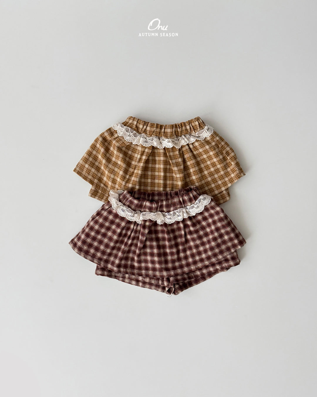 20. Tiered Skort