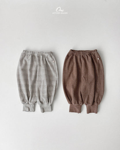 05. Ribbed Pants