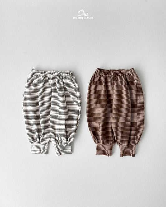 05. Ribbed Pants