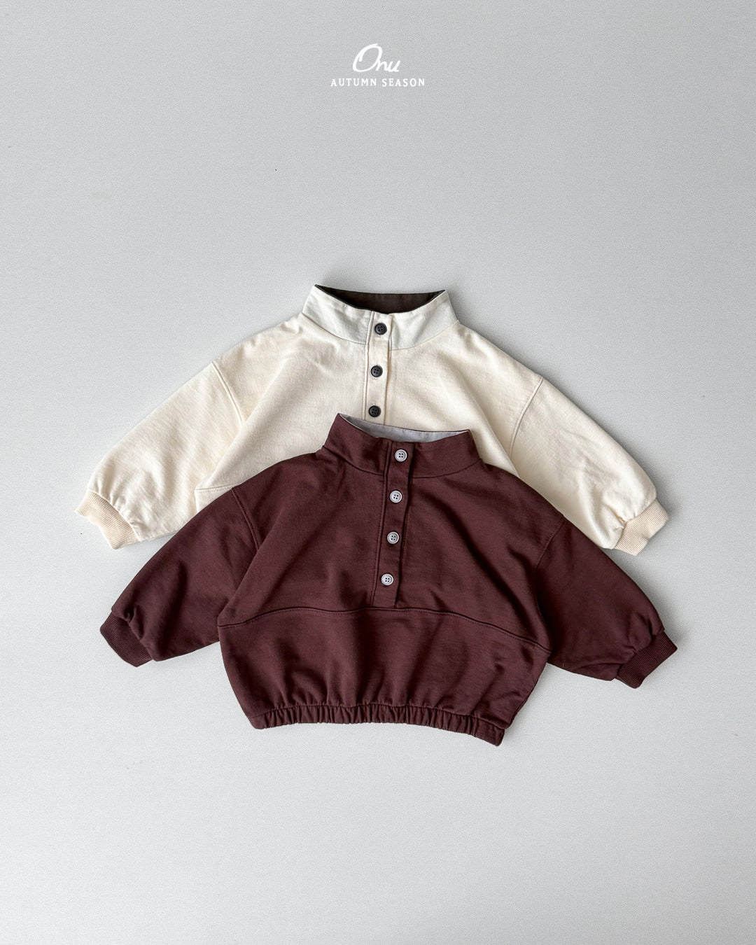 11. Daily Open Sweatshirt