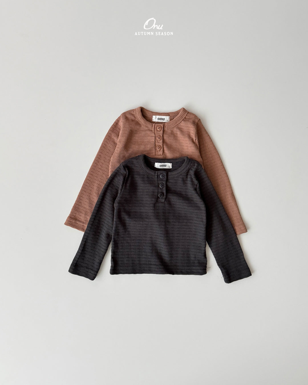 25. Cracker Button Tee